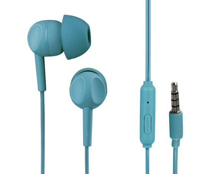 Słuchawka Thomson SŁUCHAWKI DOUSZNE THOMSON EAR3005TQ Z MIK.Niebieskie  #